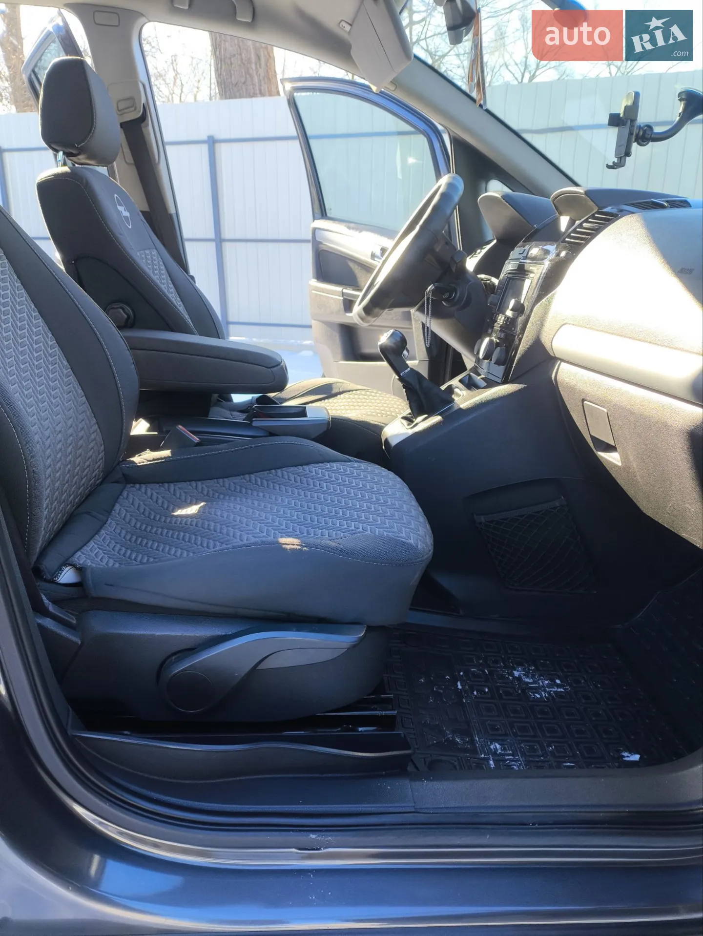 2012 Opel Zafira - мініатюра 18