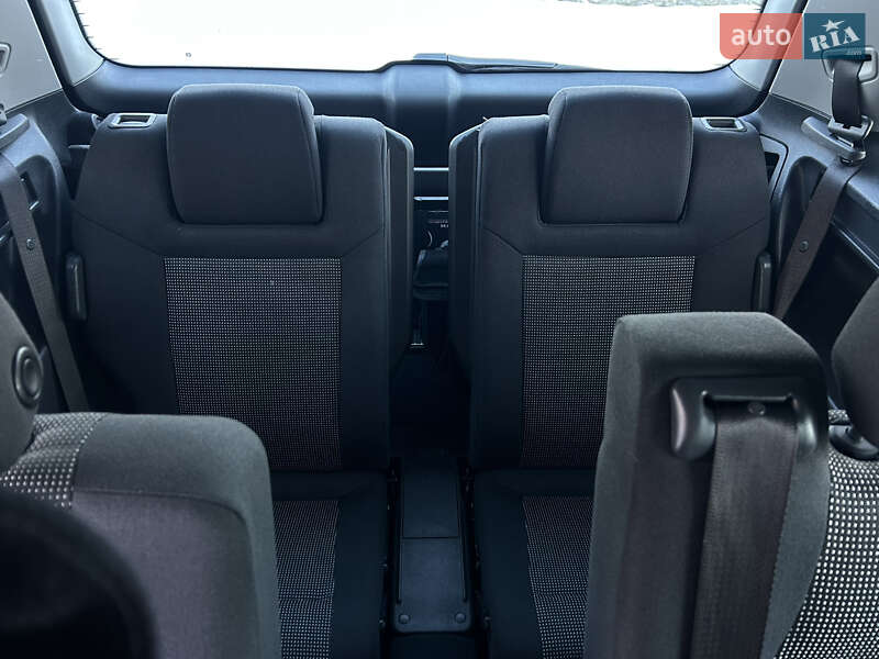 Минивэн Opel Zafira 2009 в Виннице