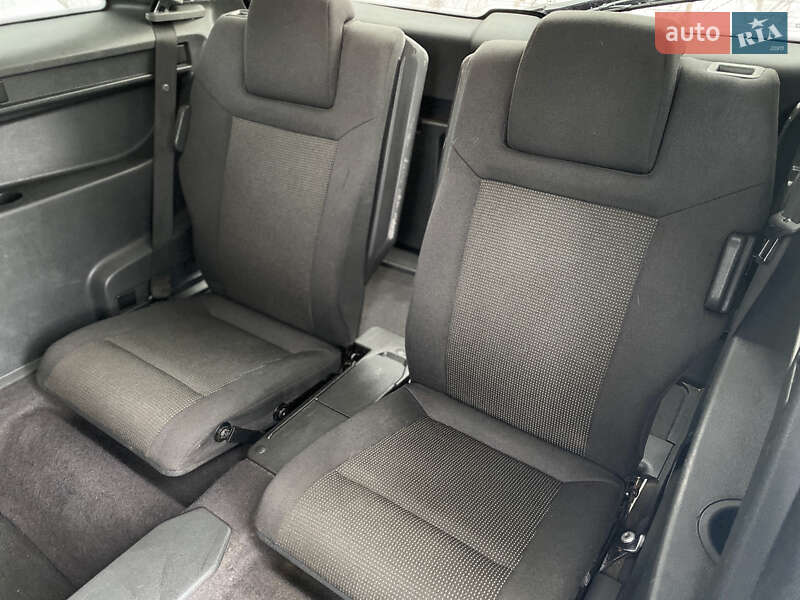 Минивэн Opel Zafira 2007 в Белой Церкви фото 19 Минивэн Opel Zafira 2007 в Белой Церкви