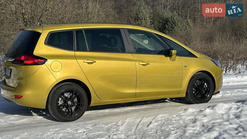 Мінівен Opel Zafira 2018 в Житомирі