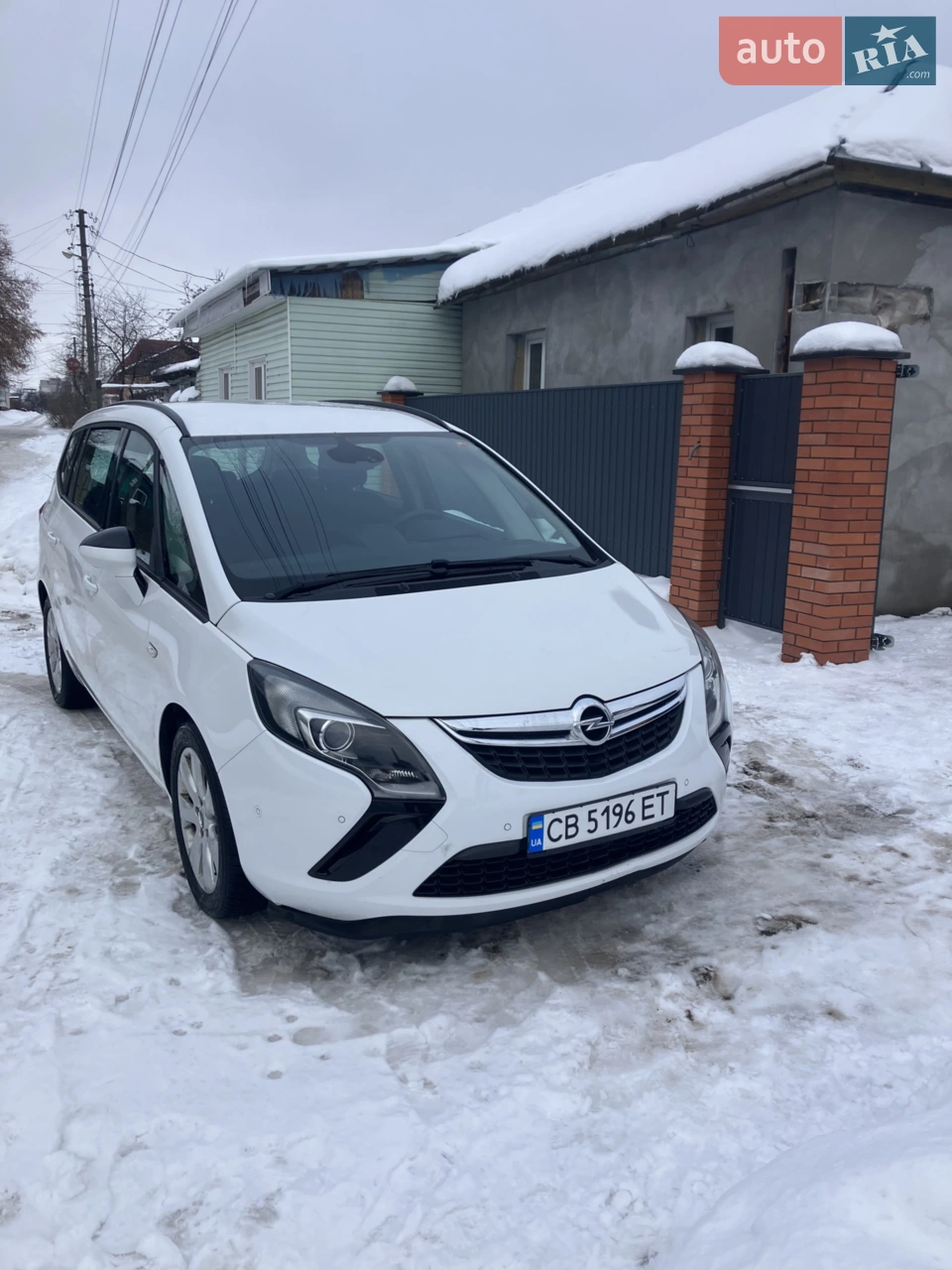 2016 Opel Zafira - мініатюра 19