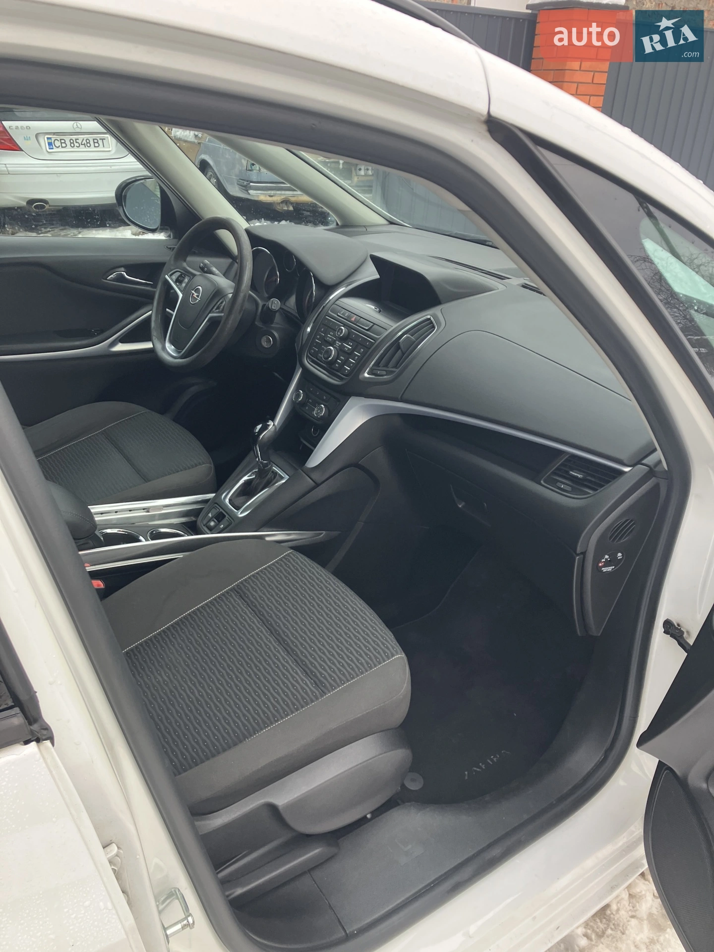 2015 Opel Zafira - мініатюра 4