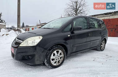 Минивэн Opel Zafira 2009 в Ковеле