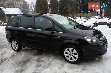 Минивэн Opel Zafira 2010 в Коломые