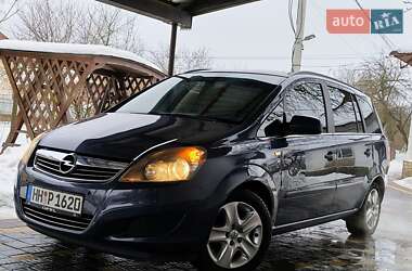 Мінівен Opel Zafira 2010 в Бориславі