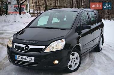 Минивэн Opel Zafira 2008 в Стрые