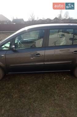 Мінівен Opel Zafira 2009 в Ковелі
