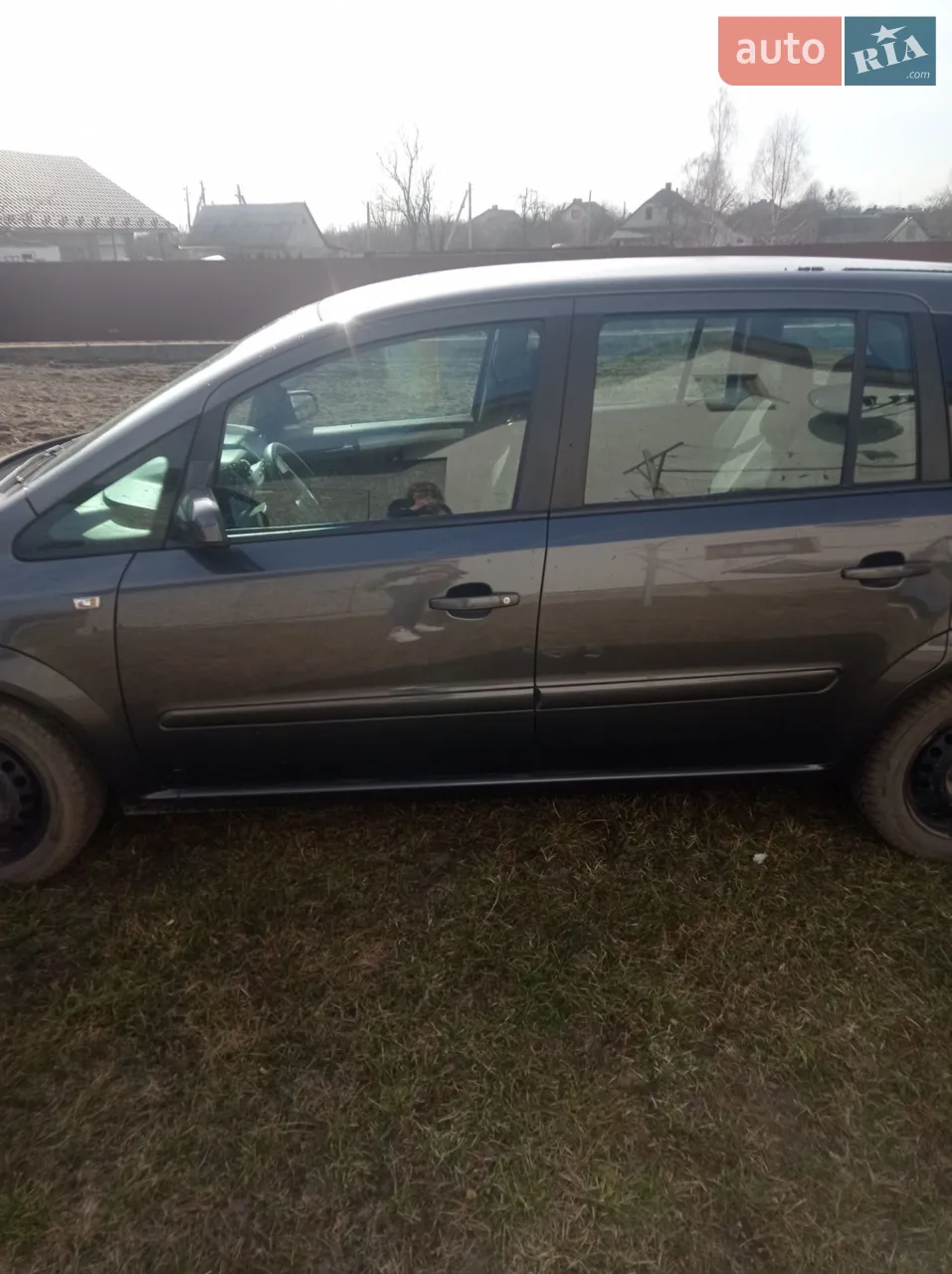2010 Opel Zafira - мініатюра 12