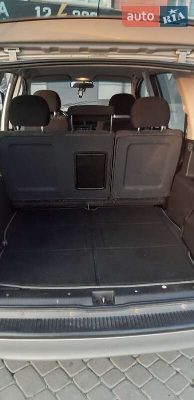 Минивэн Opel Zafira 2001 в Ровно фото 8 Минивэн Opel Zafira 2001 в Ровно