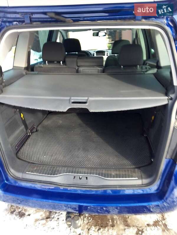 Минивэн Opel Zafira 2008 в Нежине