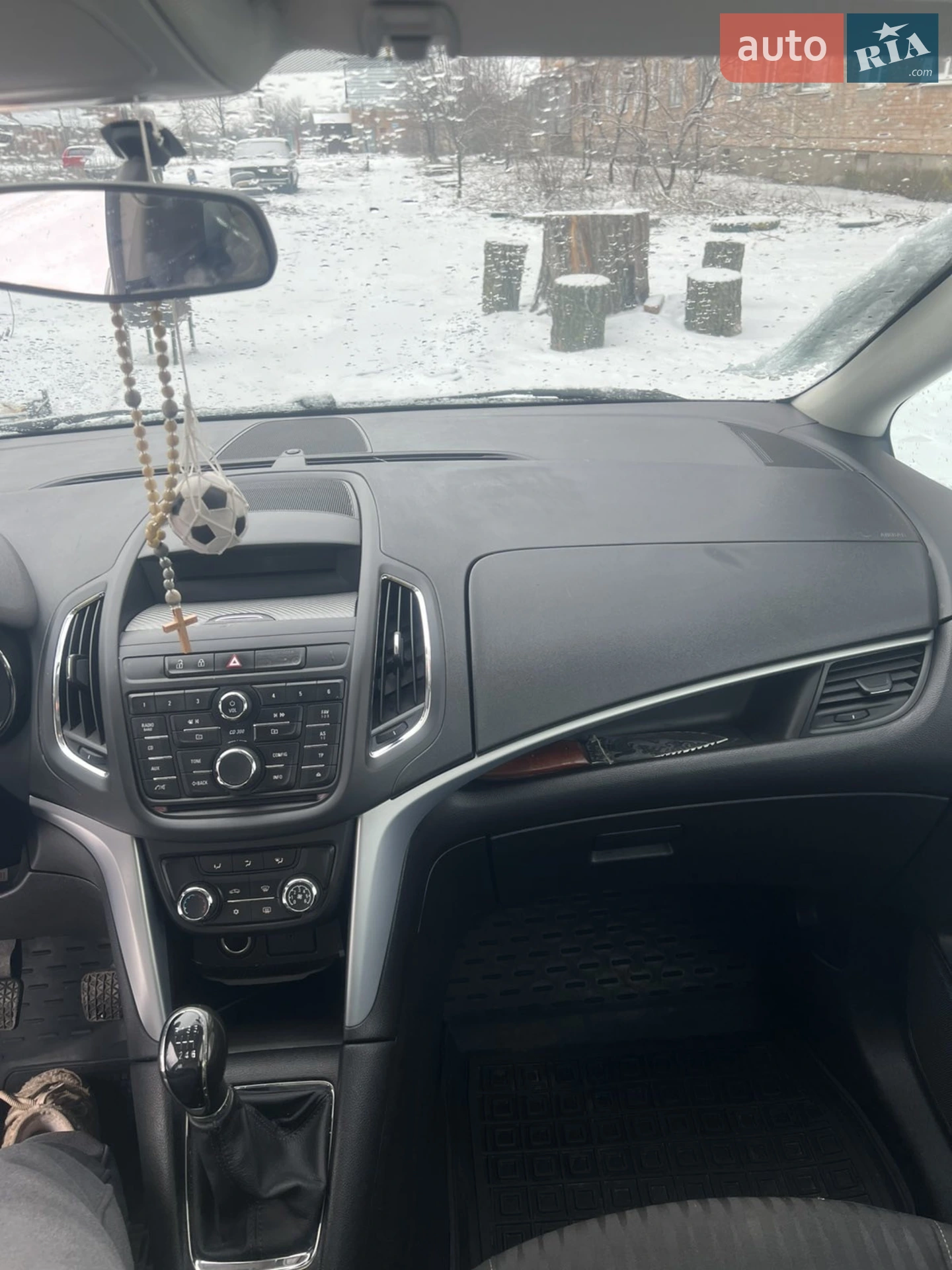 2013 Opel Zafira - мініатюра 10