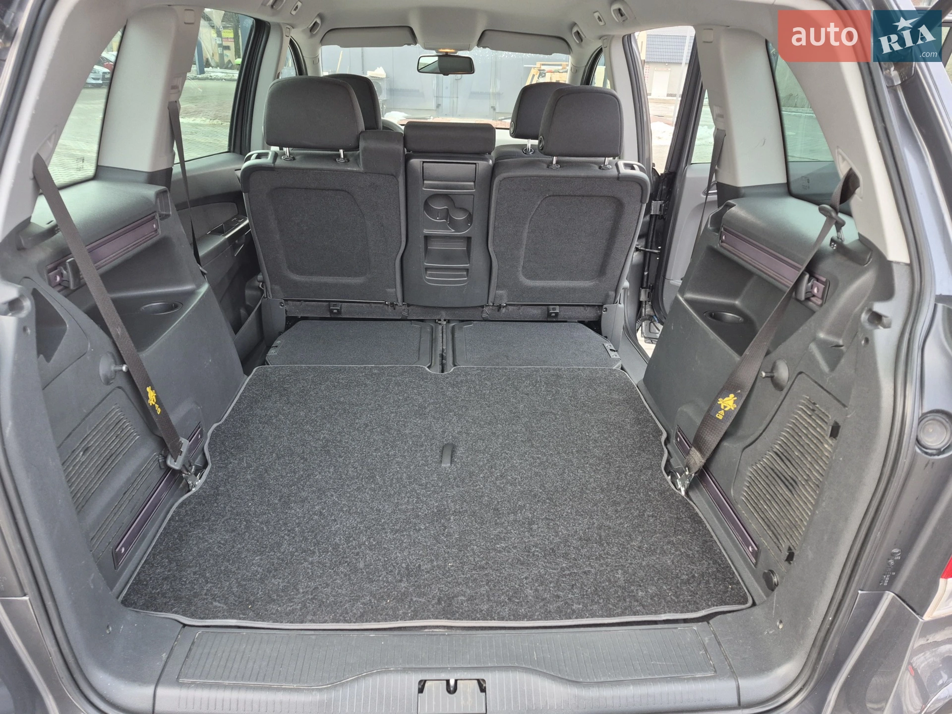 2011 Opel Zafira - мініатюра 31