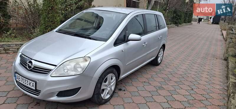 Opel Zafira 2009