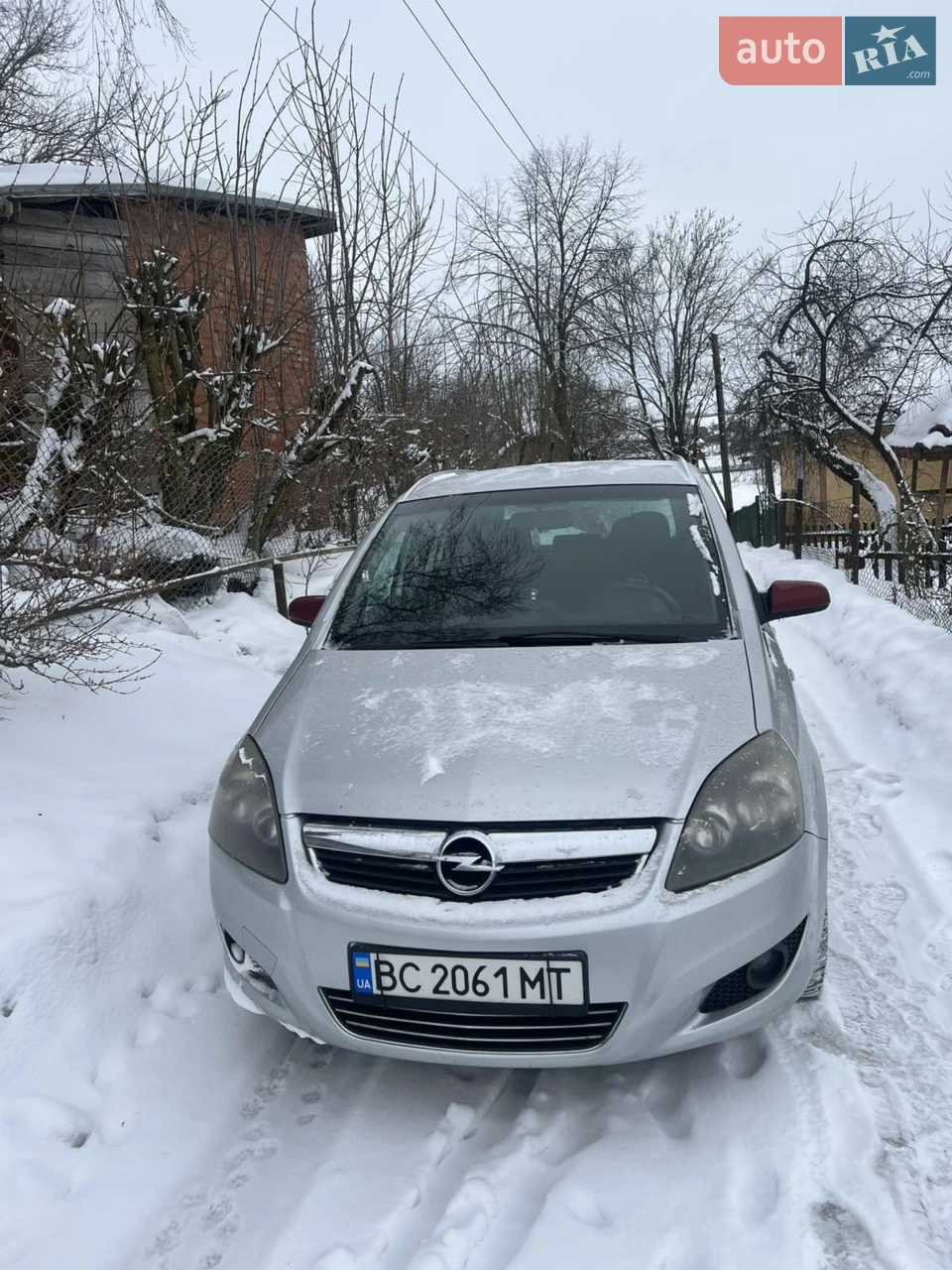2010 Opel Zafira - мініатюра 30