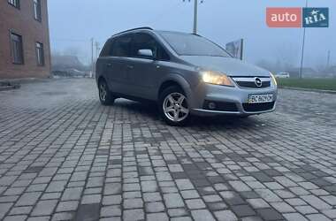 Минивэн Opel Zafira 2006 в Волочиске