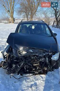 Минивэн Opel Zafira 2002 в Луцке