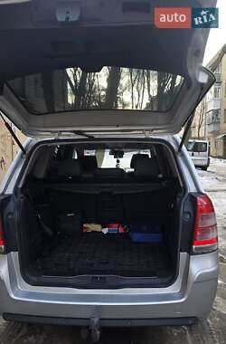 Мінівен Opel Zafira 2010 в Львові