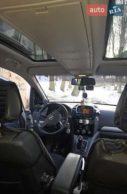 Мінівен Opel Zafira 2010 в Львові