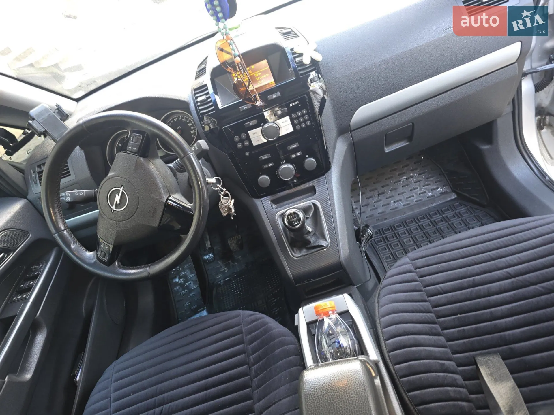 2010 Opel Zafira - мініатюра 15