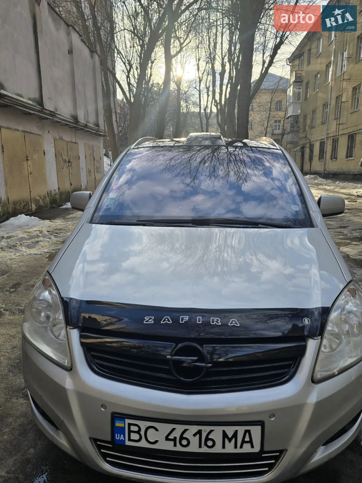 2010 Opel Zafira - мініатюра 7