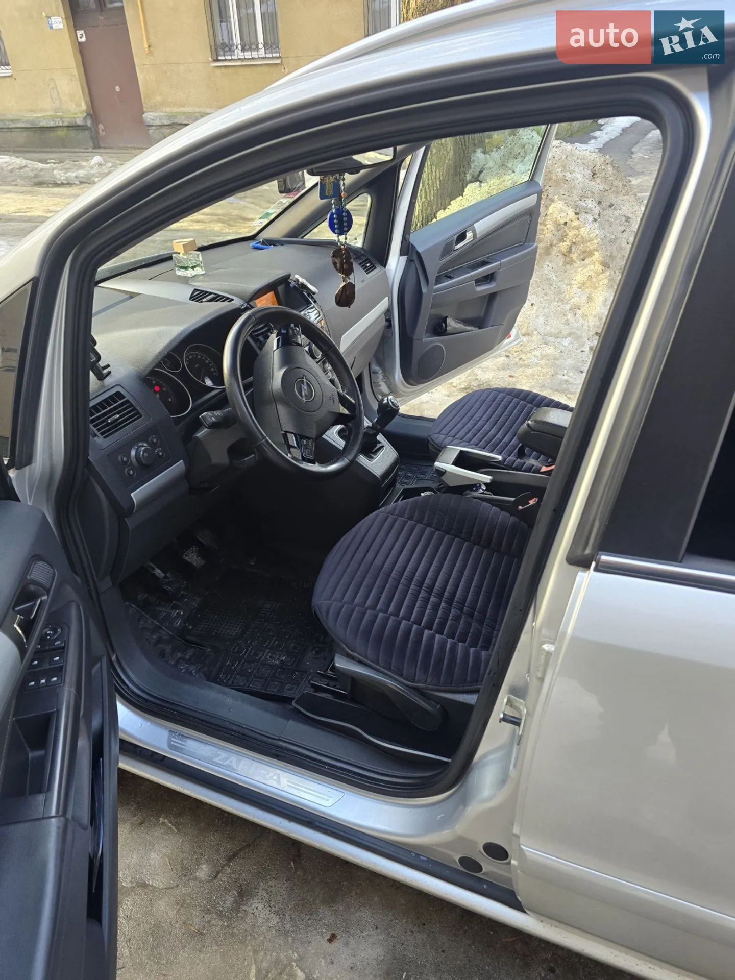 2010 Opel Zafira - мініатюра 19