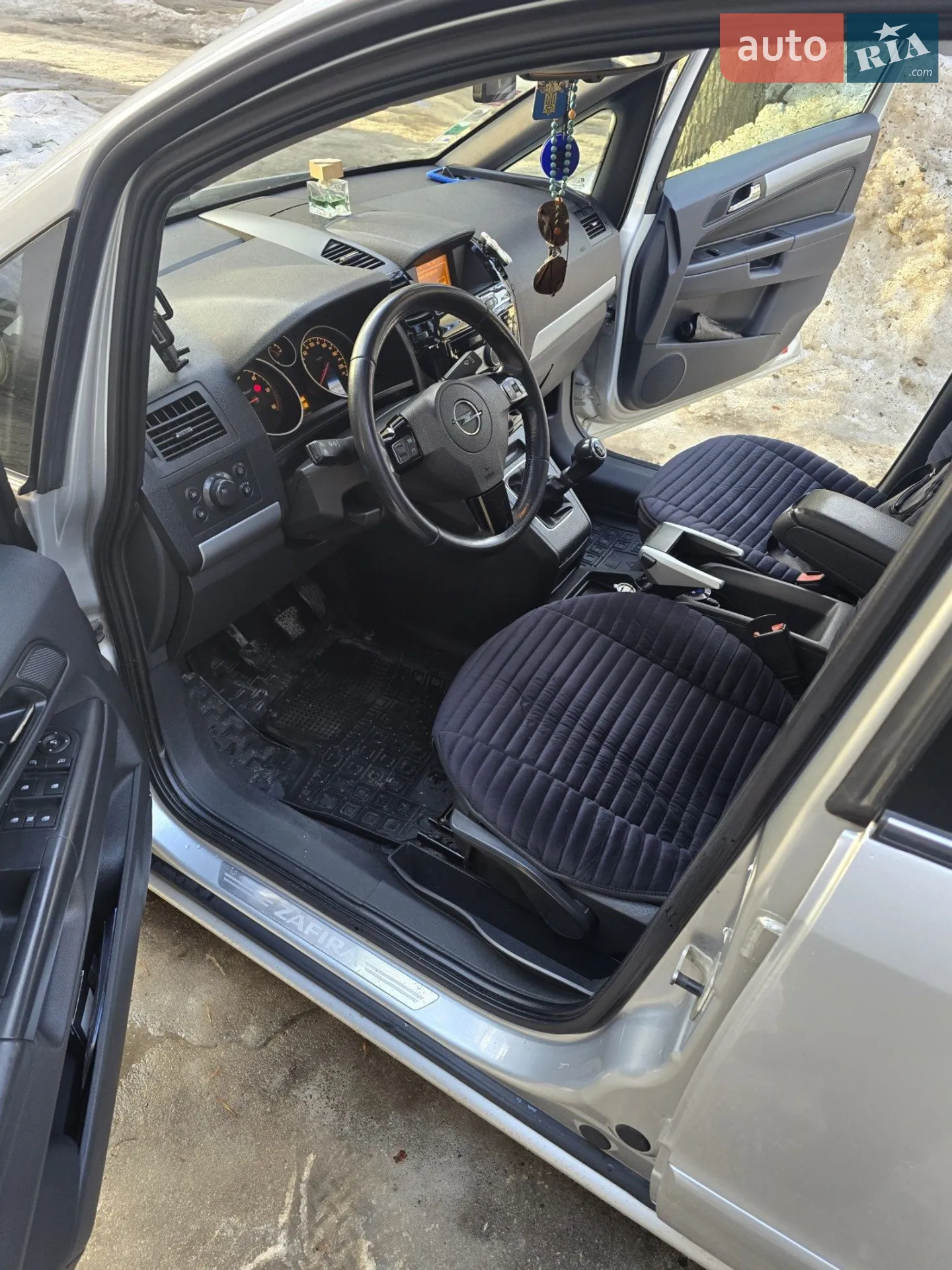 2010 Opel Zafira - мініатюра 23