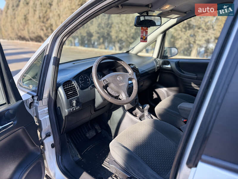 Минивэн Opel Zafira 2004 в Черновцах фото 26 Минивэн Opel Zafira 2004 в Черновцах