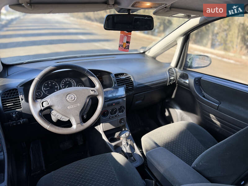 Минивэн Opel Zafira 2004 в Черновцах фото 39 Минивэн Opel Zafira 2004 в Черновцах