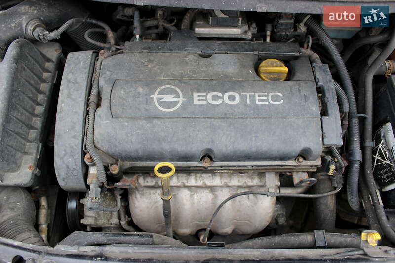 Минивэн Opel Zafira 2011 в Самборе фото 91 Минивэн Opel Zafira 2011 в Самборе