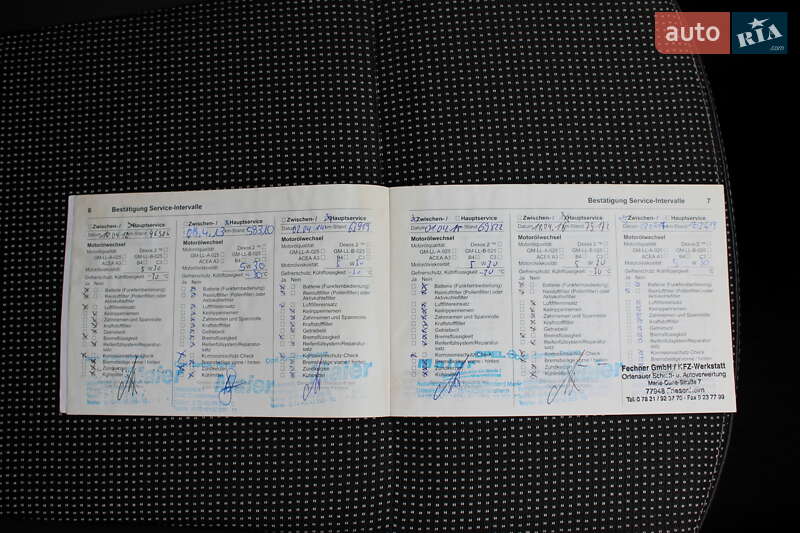 Минивэн Opel Zafira 2011 в Самборе фото 98 Минивэн Opel Zafira 2011 в Самборе