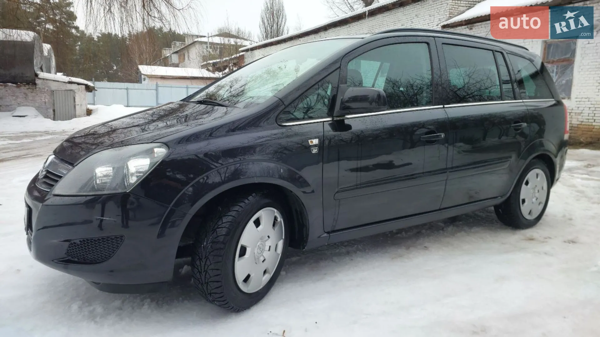 2010 Opel Zafira - мініатюра 24