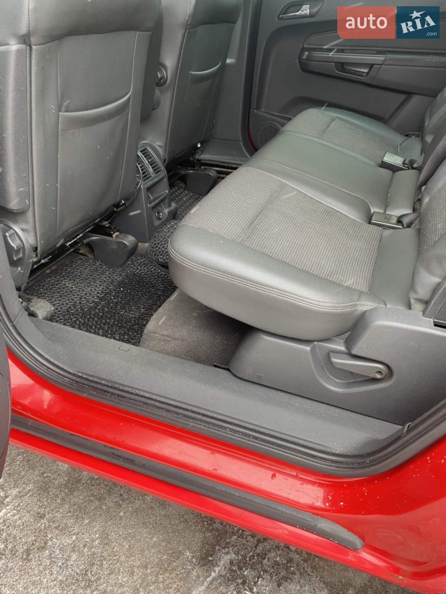 2010 Opel Zafira - мініатюра 14