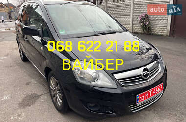 Мінівен Opel Zafira 2011 в Білій Церкві