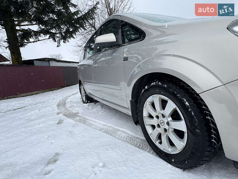 Минивэн Opel Zafira 2009 в Надворной фото 6 Минивэн Opel Zafira 2009 в Надворной