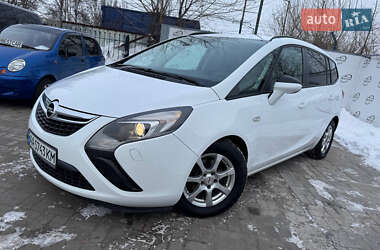Мінівен Opel Zafira 2013 в Дніпрі