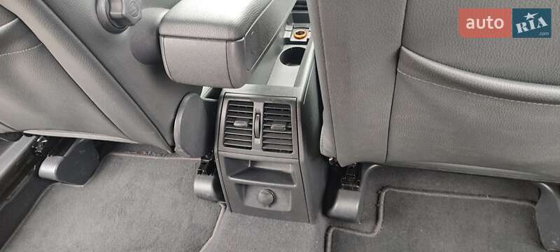 Минивэн Opel Zafira 2009 в Харькове