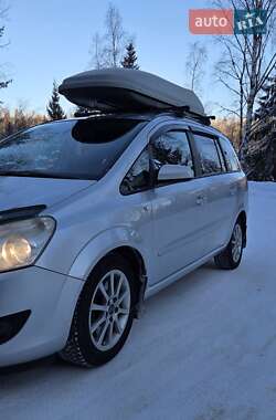 Мінівен Opel Zafira 2008 в Дрогобичі