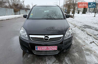 Минивэн Opel Zafira 2010 в Борисполе