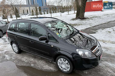Мінівен Opel Zafira 2010 в Борисполі