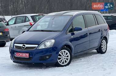 Мінівен Opel Zafira 2009 в Стрию