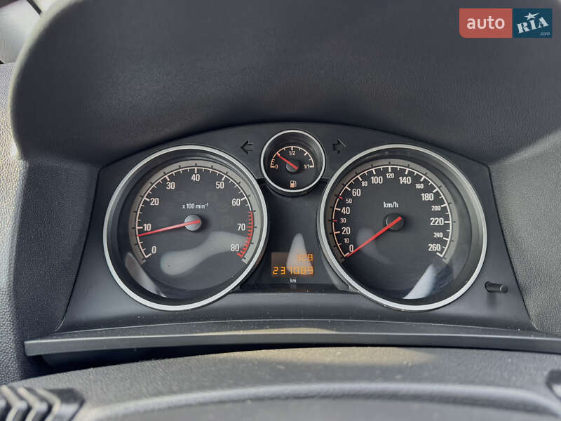 Минивэн Opel Zafira 2009 в Ивано-Франковске фото 16 Минивэн Opel Zafira 2009 в Ивано-Франковске