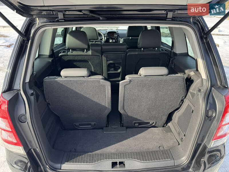 Минивэн Opel Zafira 2009 в Ивано-Франковске фото 31 Минивэн Opel Zafira 2009 в Ивано-Франковске