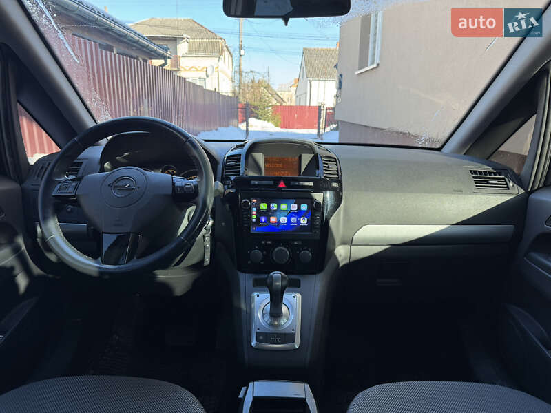 Минивэн Opel Zafira 2010 в Львове фото 29 Минивэн Opel Zafira 2010 в Львове