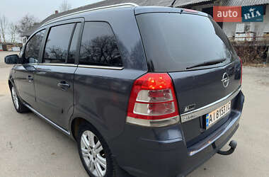 Минивэн Opel Zafira 2010 в Перемышлянах