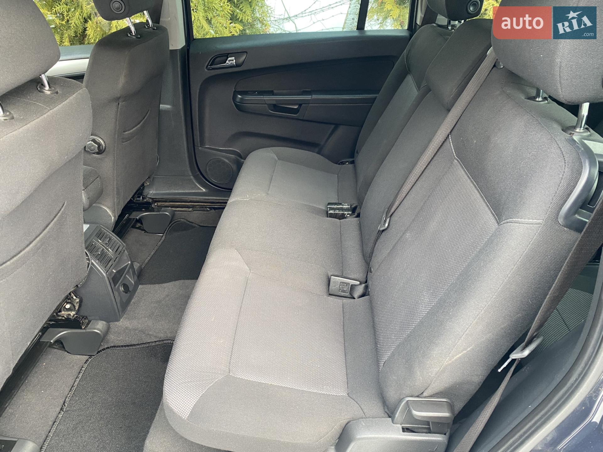 2011 Opel Zafira - мініатюра 6