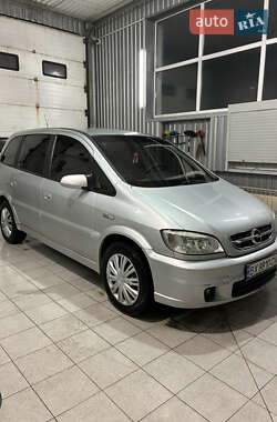 Минивэн Opel Zafira 2003 в Жмеринке