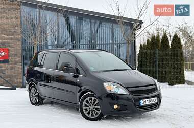 Минивэн Opel Zafira 2011 в Виннице