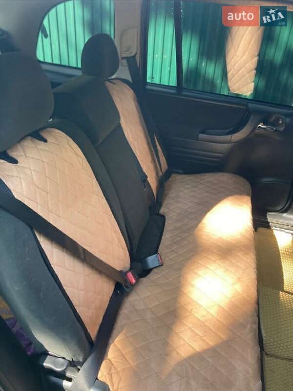 Минивэн Opel Zafira 2003 в Одессе фото 2 Минивэн Opel Zafira 2003 в Одессе