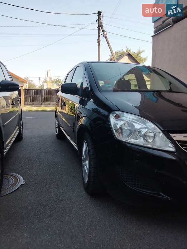 Opel Zafira 2009