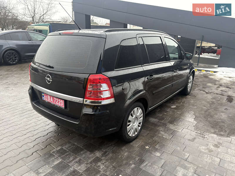 Минивэн Opel Zafira 2012 в Виннице фото 6 Минивэн Opel Zafira 2012 в Виннице